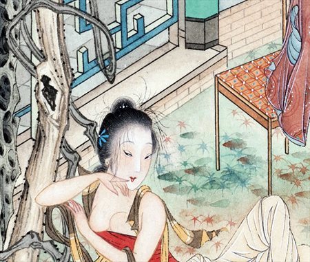 武定县-揭秘春宫秘戏图：古代文化的绝世之作